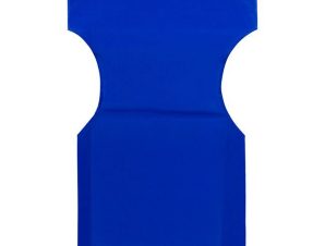 Μαξιλάρι Διάτρητο HM5272.01 Μπλε Για Πολυθρόνα Σκηνοθέτη Σετ 4τμχ