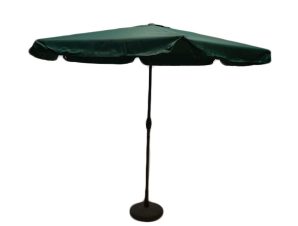 Ομπρέλα Στρογγυλή Green Φ 2.70m