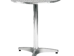 Τραπέζι Palma Ε284 Φ60Χ70 cm