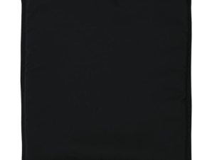 Μαξιλάρι Καρέκλας Salsa Ε244,Μ1 42x44x2cm Black